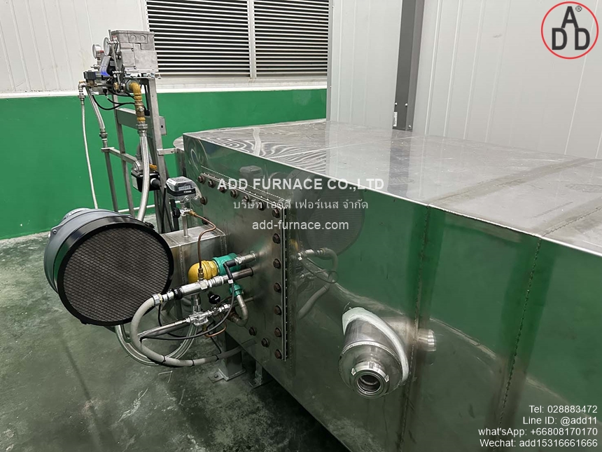 Sugar Drying Plant (27)